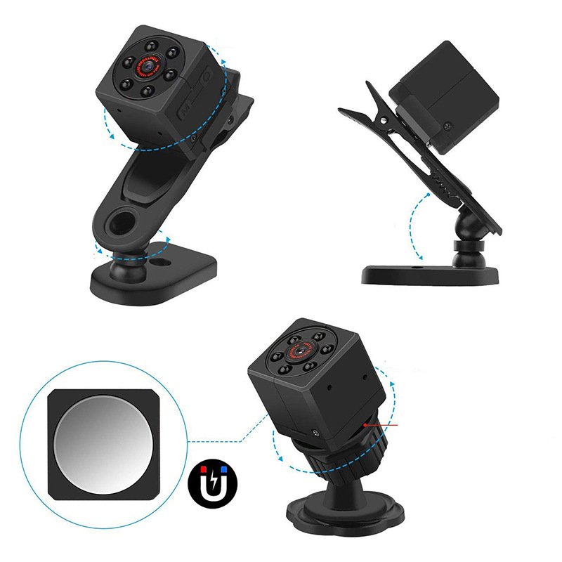 Night Vision Feature