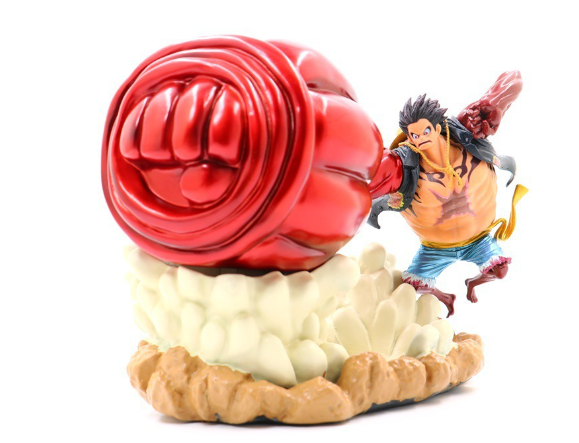 Luffy Figure 4