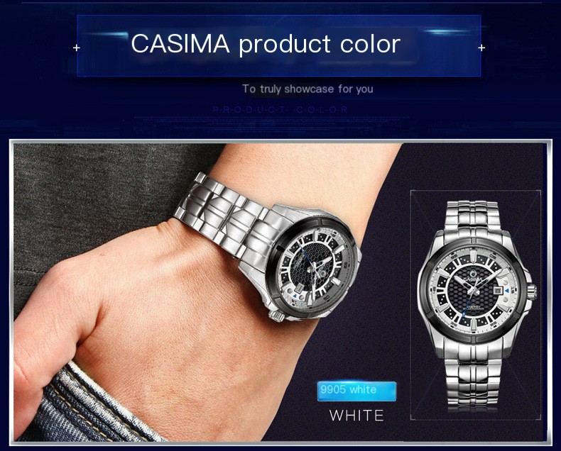 Stylish Energy Watch 7