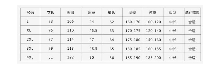 Men's Winter Jacket Image 1