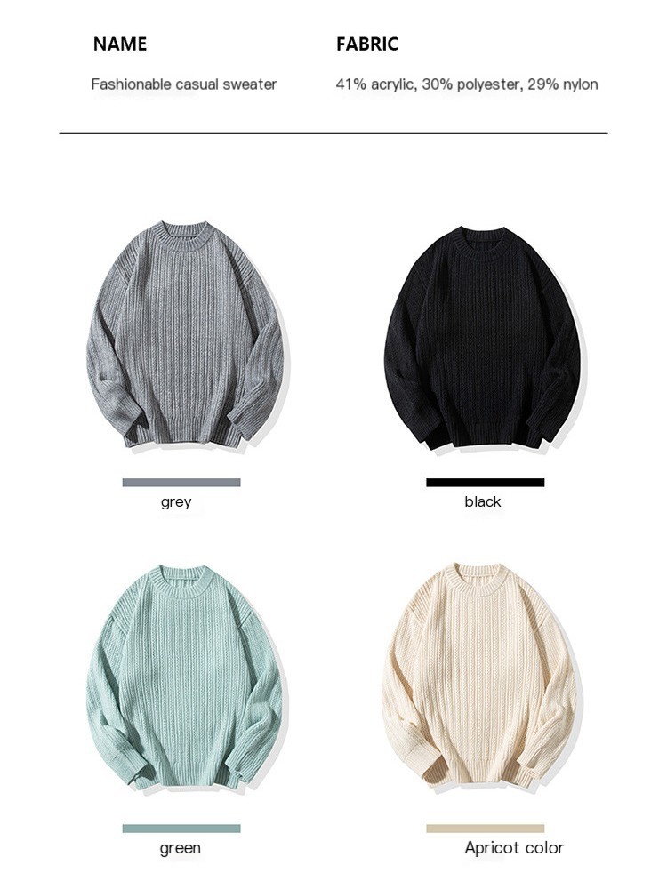 Sweater Variation 4