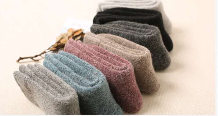 Wool Socks Color 3