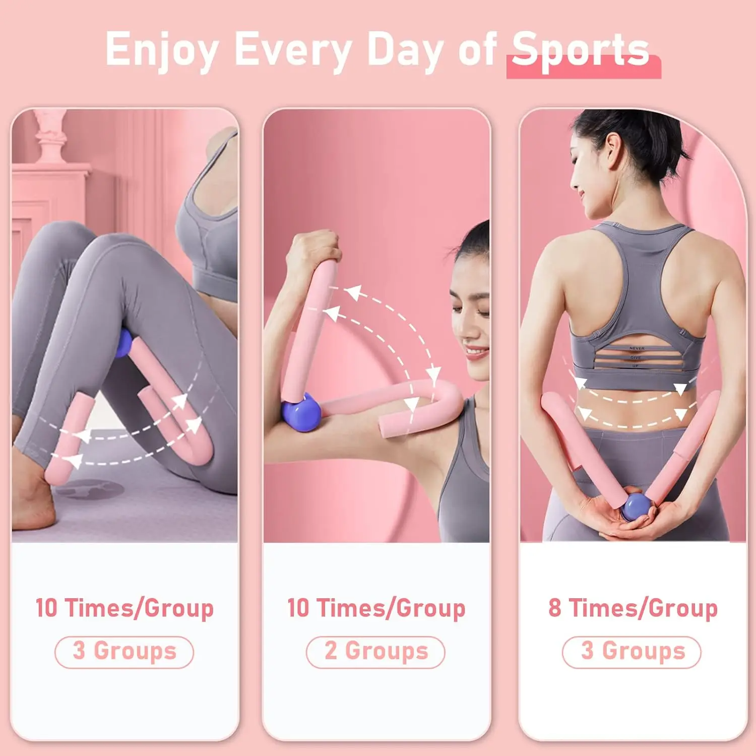 Multi-Purpose Leg Exerciser - Image 5