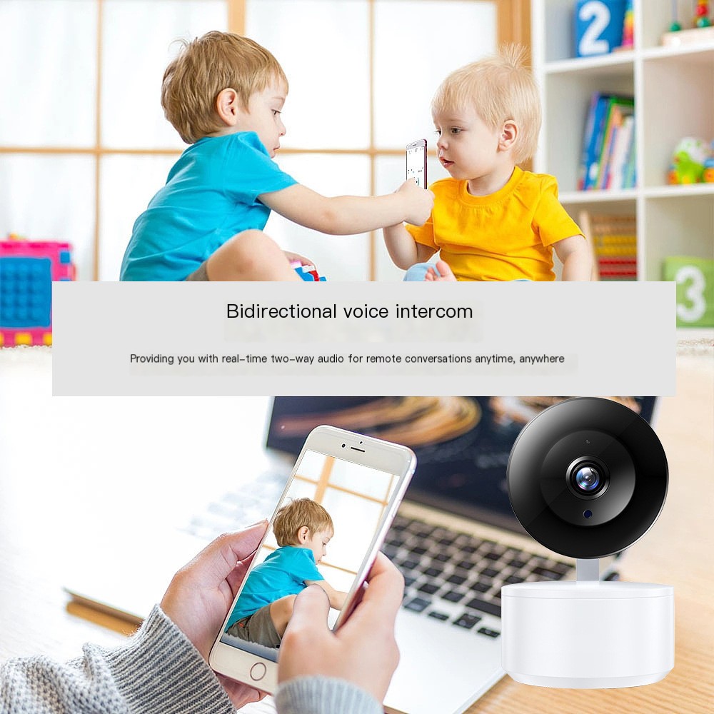 Smart Mini Camera features