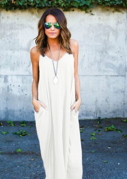 Beach Dress Styling