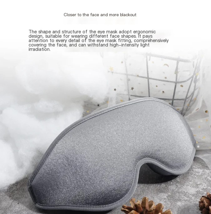 3D Sleeping Mask