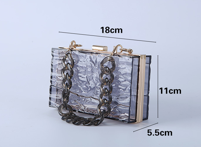 Single Shoulder Crossbody Bag
