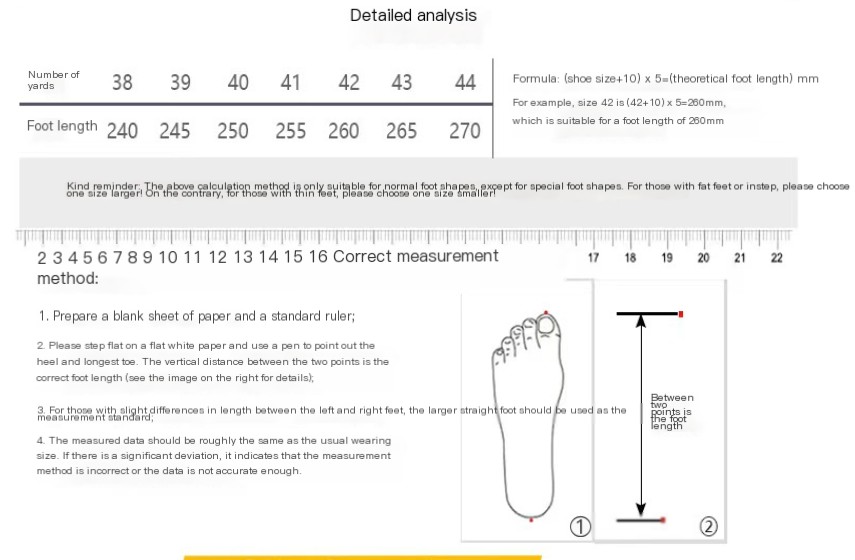 Men's Casual Streaming Beach Flip-flops