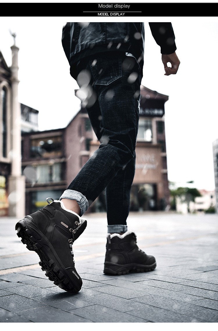 Hiking Shoes - Image 7