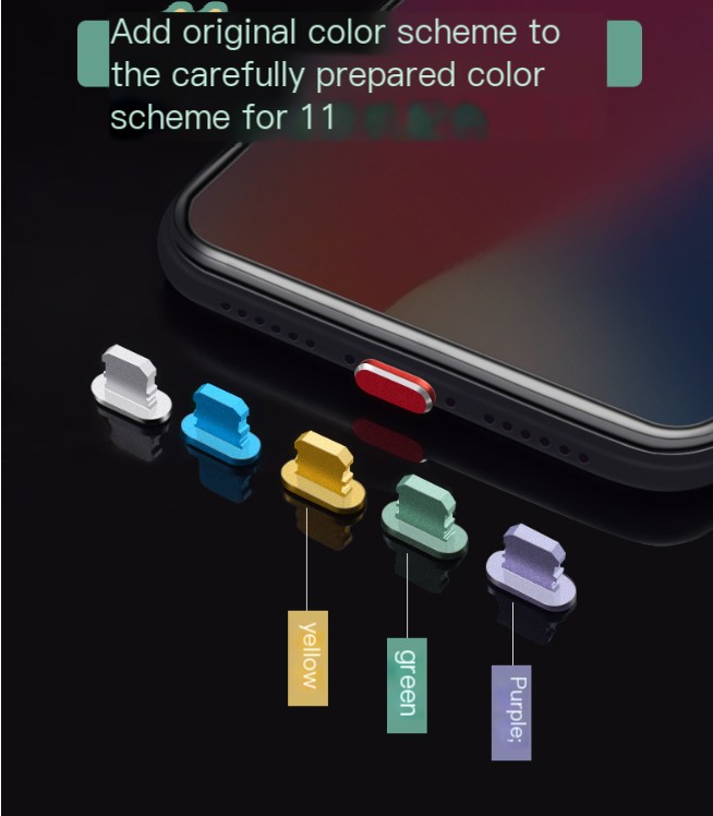 Phone Cleaner Kit Brush