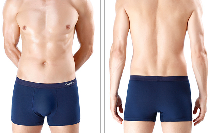 Various Colors of Boxer Briefs