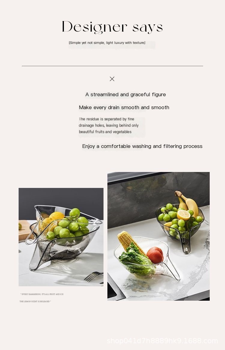 Multifunctional Drain Basket - Image 2