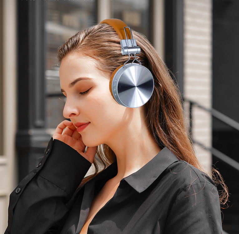 Bluetooth Headphones