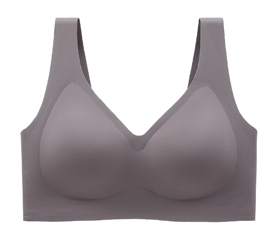 Soft Wireless Bra Details