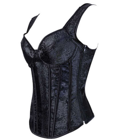 Body Shaping Bodysuit Image 5