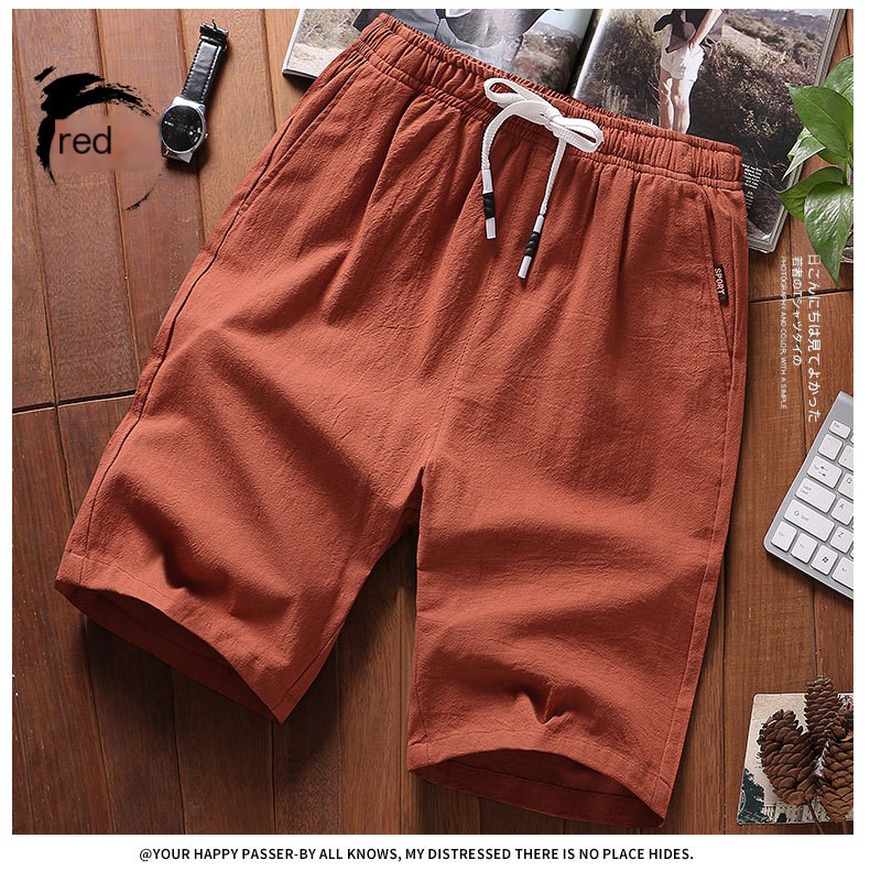Summer Pants Image 12
