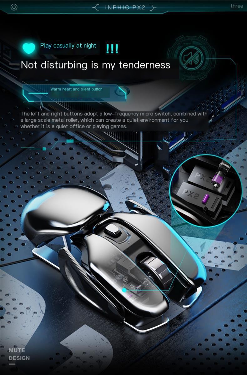 Wireless Mouse Image 6