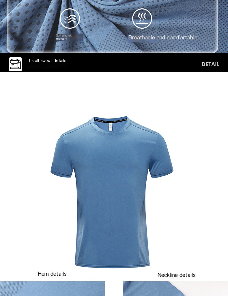 Cool-Sensation Fitness Tee 4