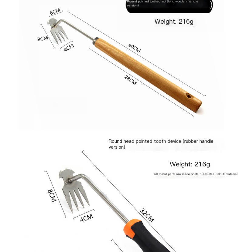 Root Ranger Weed Tool