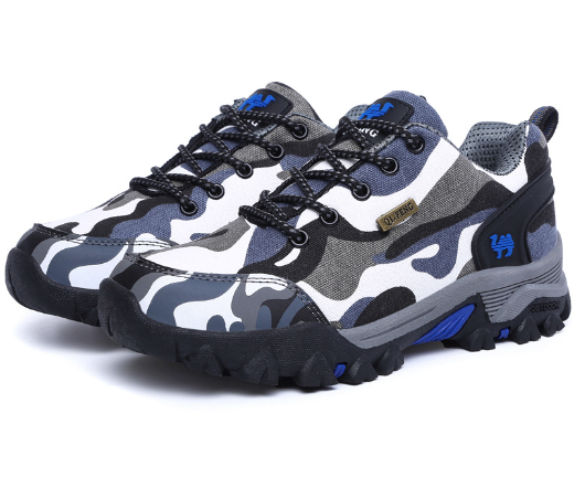 Bota Masculina Adventure Camuflada Army - Image 4