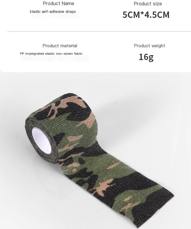 Camouflage Tape 1