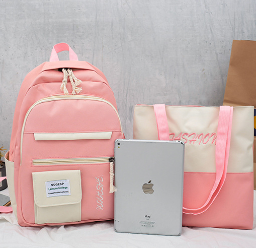 Canvas Bag Blue