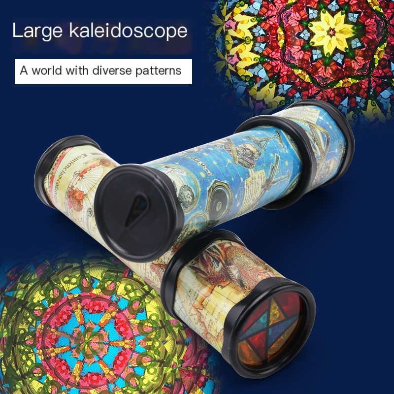 Kaleidoscope Fun