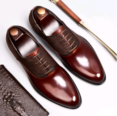 Men's Leather Shoes