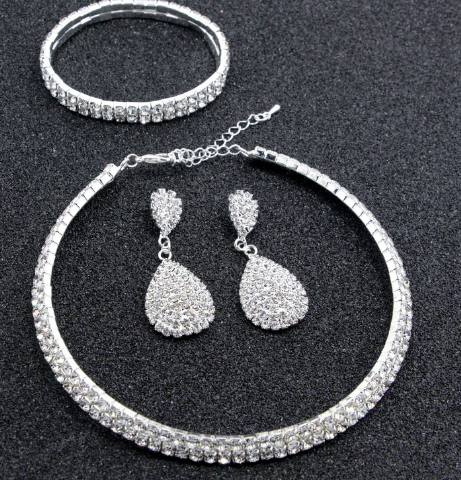 Bridal Jewelry Set