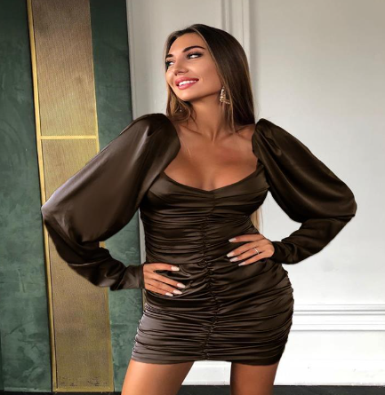 Dress Detail 1