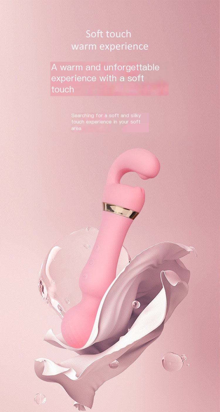 双头高潮振动器图片 2