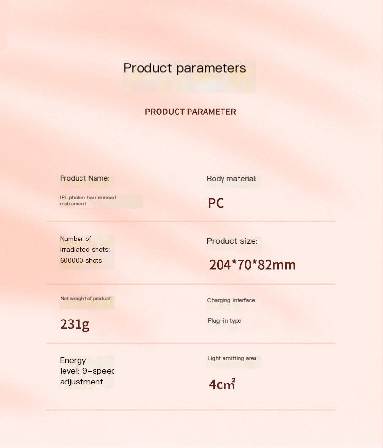 Hair Removal Device Image 5