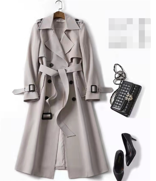 Trench Coat Image 6