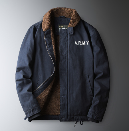 Winter Jacket Image 4