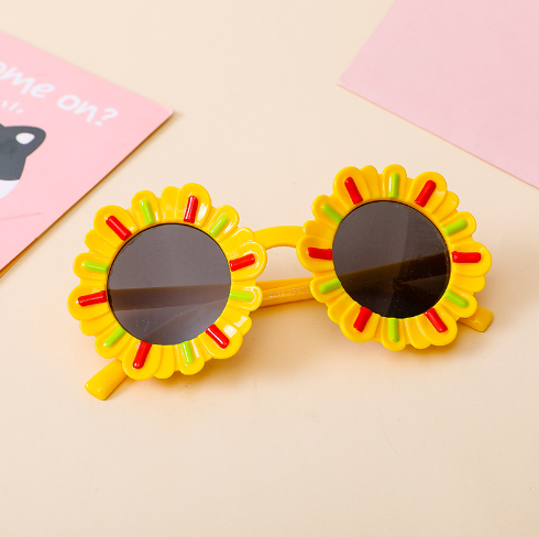 Children's Sunglasses - White