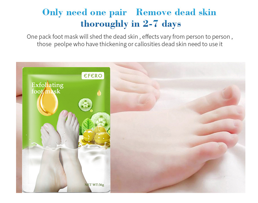 Nourishing Foot Treatment