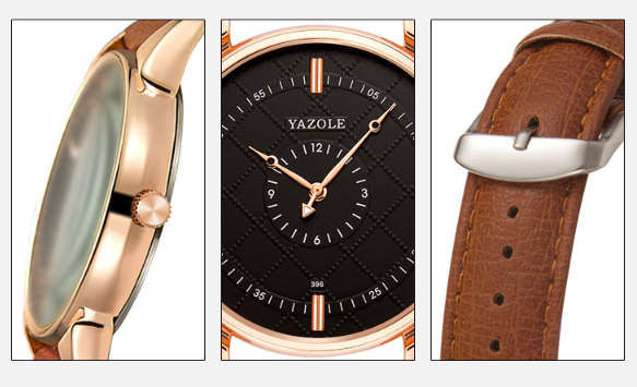 GF Quartz Watch Image 4