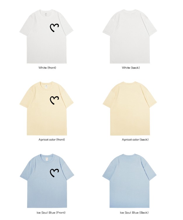 Couple T-shirt Design 8