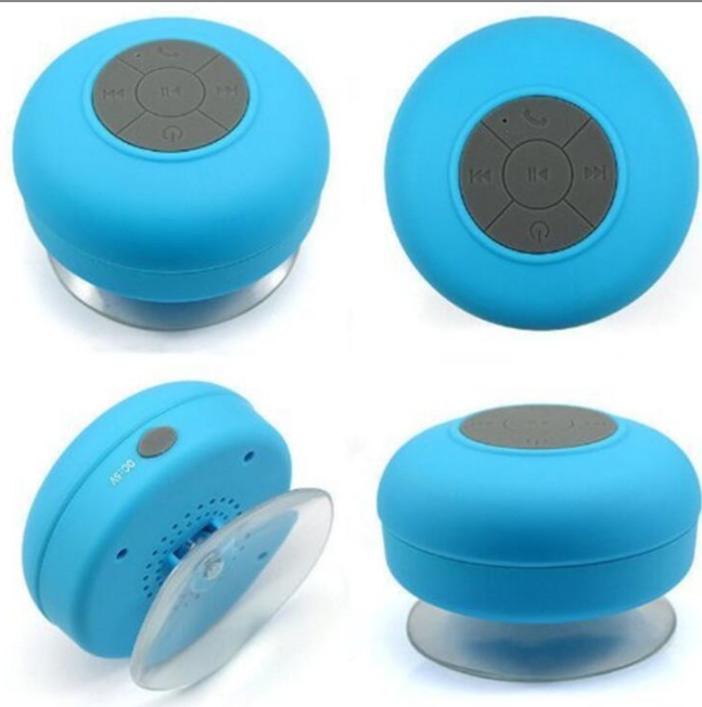Bluetooth Mini Speaker Image 1