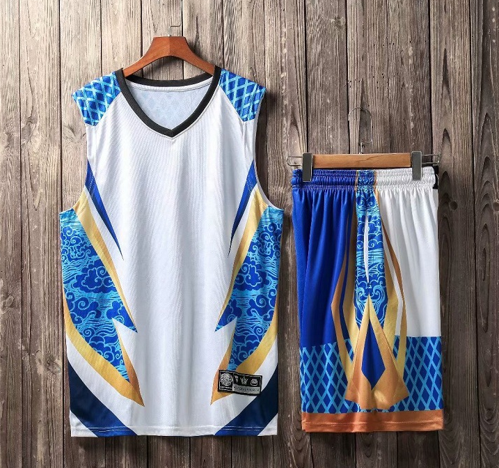 Basketball Uniform Fit