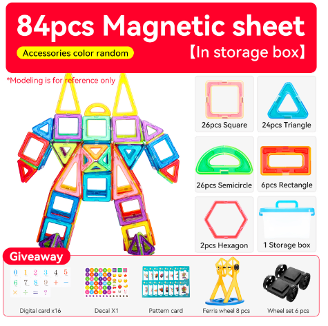 Educational Toy Set