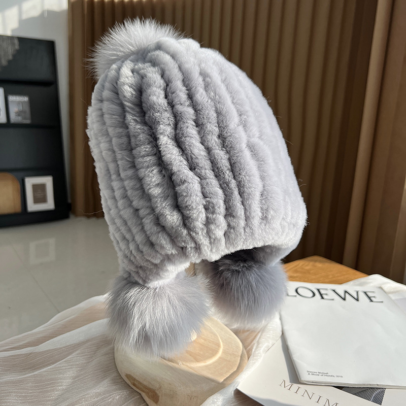 Earmuff Hat Image 5