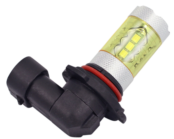 Japan Custom Focus Lens 80W H8 H9 H11 6000K Warm White Fog Light Multi