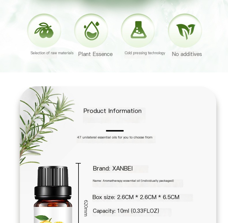 Essential Oil Image 1