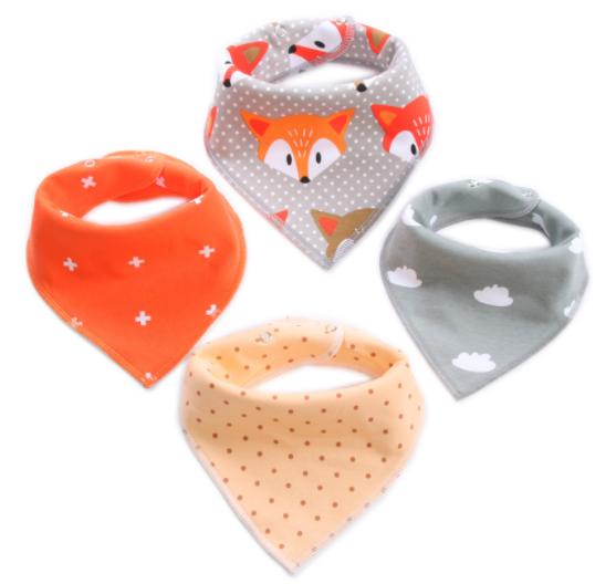 Baby Bib Color 1