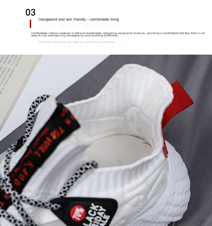 Stylish Mesh Material
