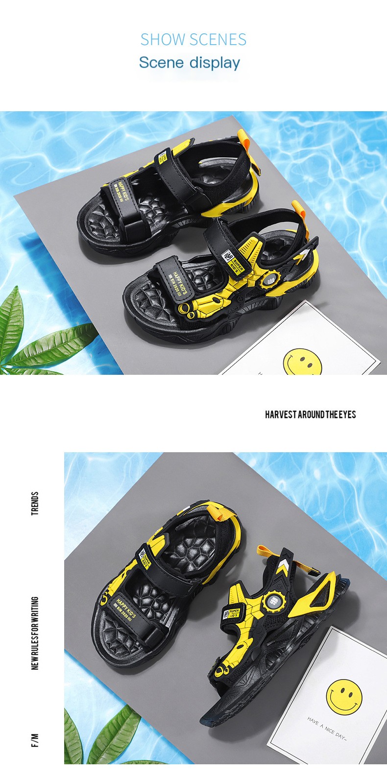 Summer Sandals 6