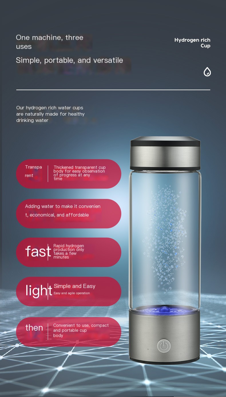 Hydrogen Cup Image 2