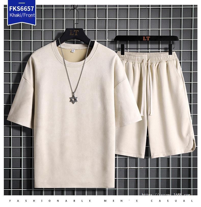 Men's Summer Outfit Colors