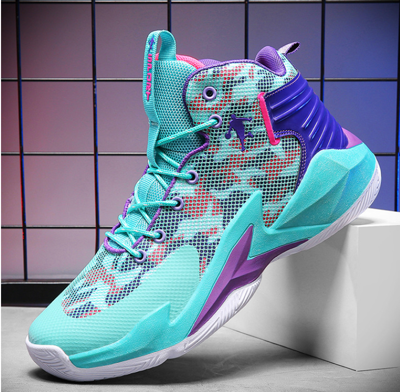 Basketball Shoe Image 2